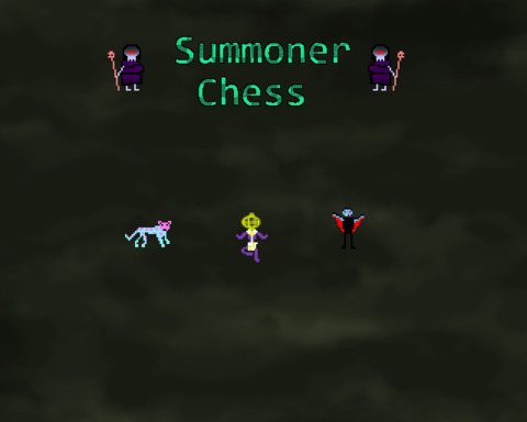 Summoner Chess