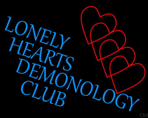 Lonely Hearts Demonology Club