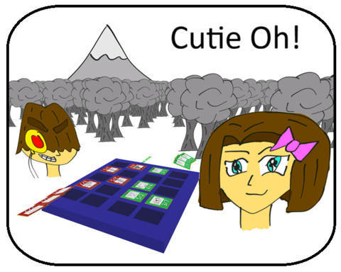 Cutie Oh!