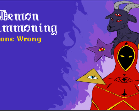 Demon Summoning - Gone Wrong