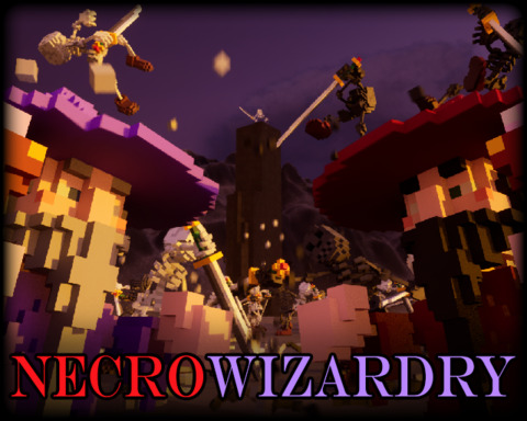 Necrowizardry!