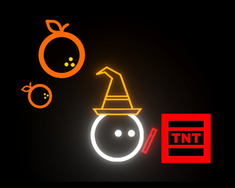 TNT Summoning Master!!!!!