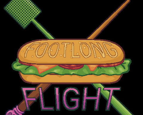 Footlong Flight