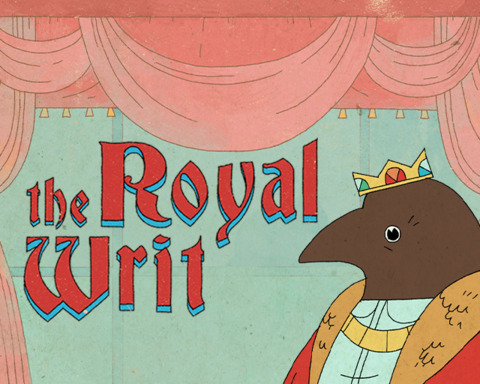 The Royal Writ