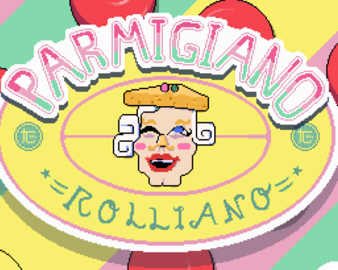 Parmigiano Rolliano