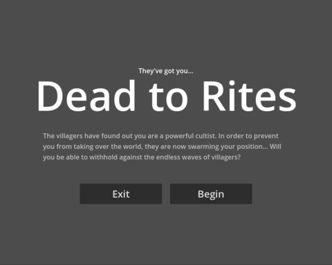 Dead to Rites