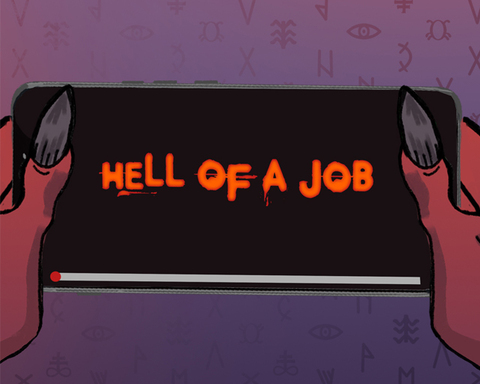 Hell of a job