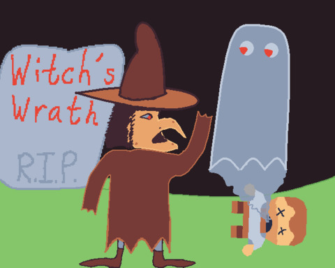 Witch's Wrath