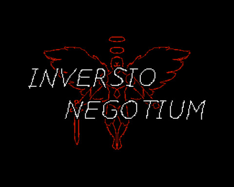 ⸸ INVERSIO NEGOTIUM ⸸