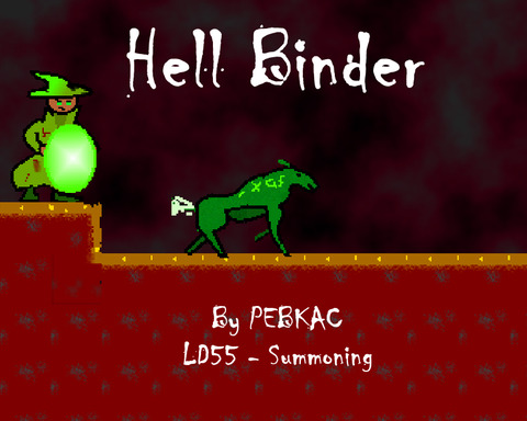 LD55 - Hell Binder