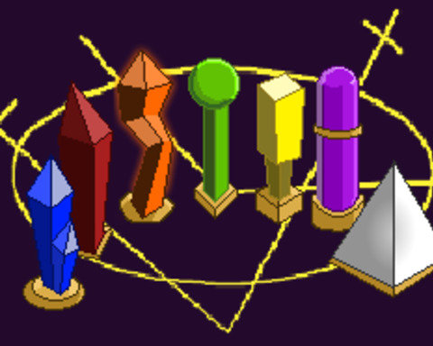 Summoner's Circle: A Murder Mystery