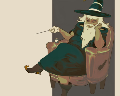 Slumlock the NEET Summoner