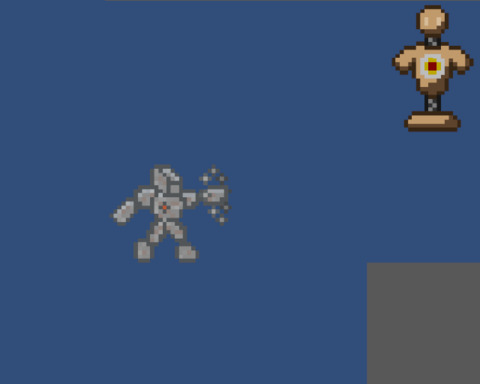 Elemental Combat Demo I Guess
