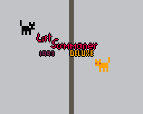 Lift Summoner Deluxe 1997: Kitten Edition
