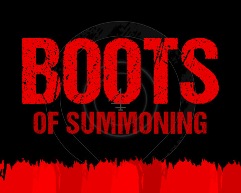 Boots Of Summoning
