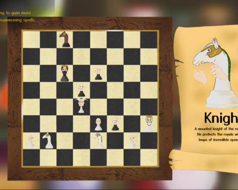Summon Chess