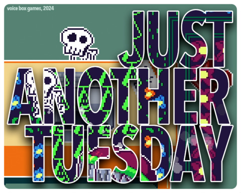 Just Another Tuesday