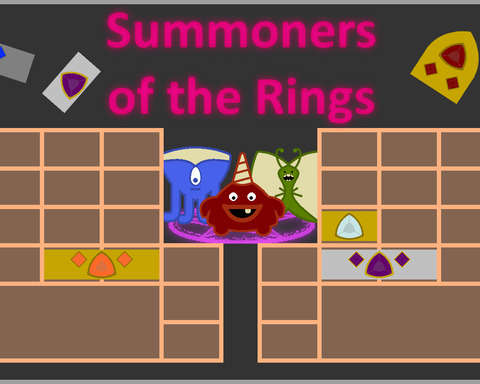 Summoners of the Rings