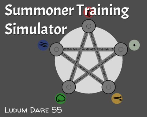 Summoner Training Simulator