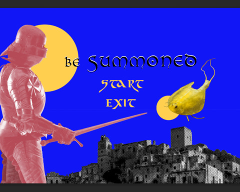 Be summoned