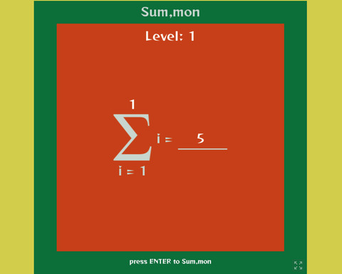 Sum,mon