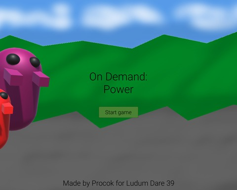 On Demand: Power