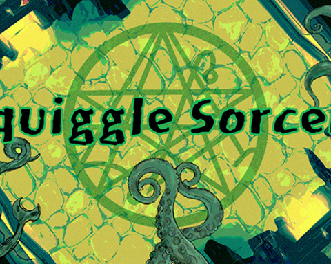 Squiggle Sorcery