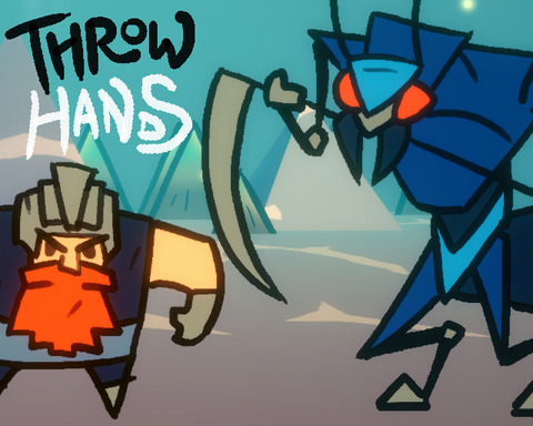 Throw Hands!!