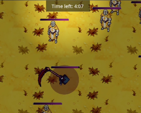 Necromancer Survival