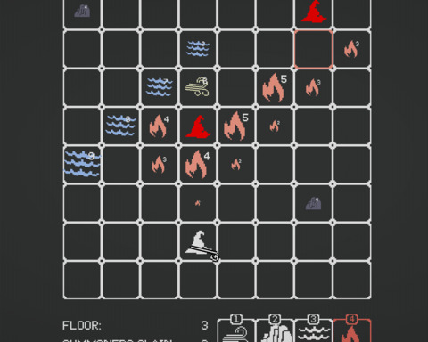 Summoners Chess