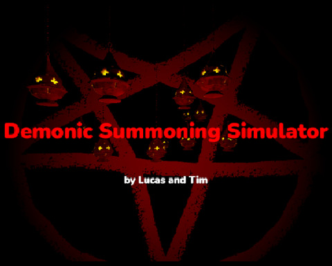 Demonic Summoning Simulator