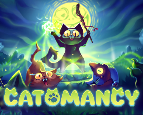 Catomancy