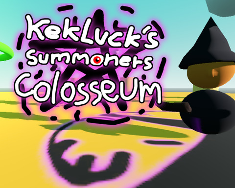 KekLuck's Summoners Colosseum
