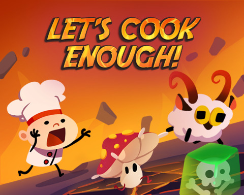 Let's Cook Enough