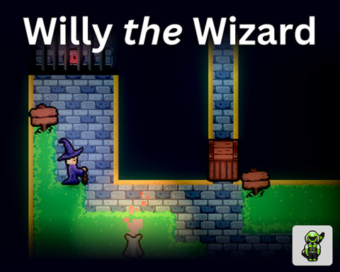 Willy the Wizard