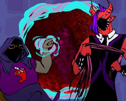 Burnout Purgatory
