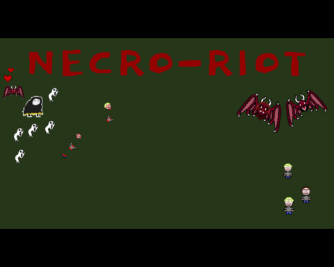 Necro Riot