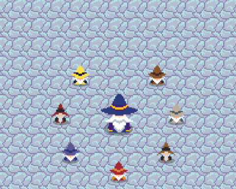 The Wizard Wizard