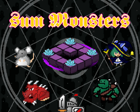 Sum Monsters