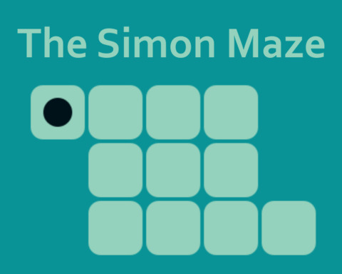 The Simon Maze