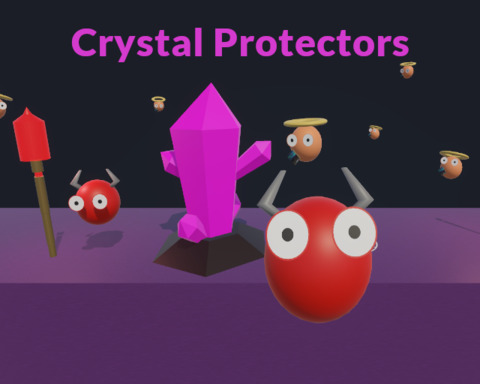 Crystal Protectors