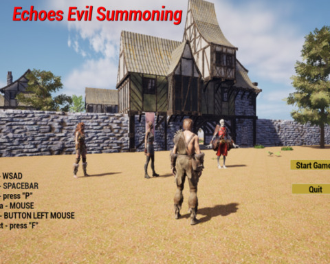 Echoes Evil Summoning