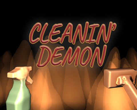 Cleanin' Demon