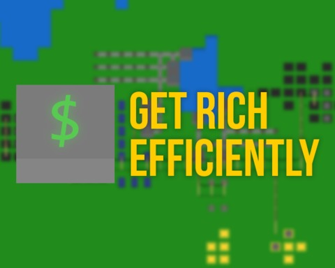 Get Rich Efficiently