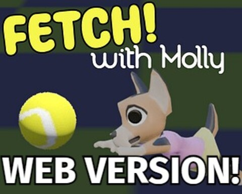 Fetch! with Molly