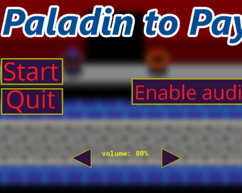 Paladin to Pay