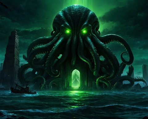 The Deep Madness