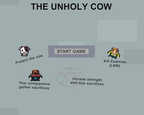 Unholy Cow
