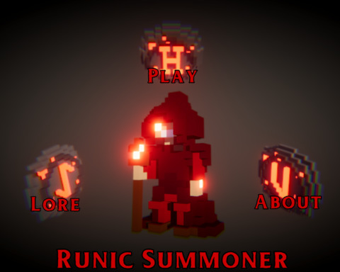 Runic Summoner