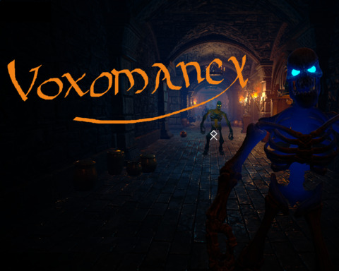 Voxomancy